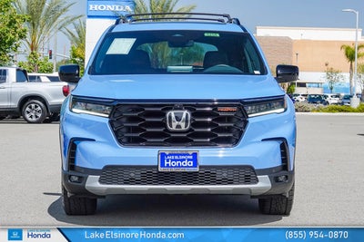 2024 Honda Pilot TrailSport