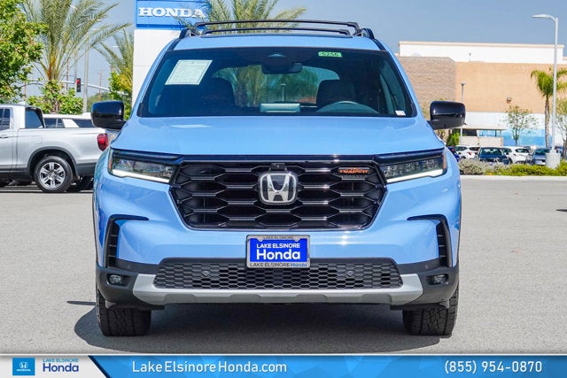 2024 Honda Pilot TrailSport