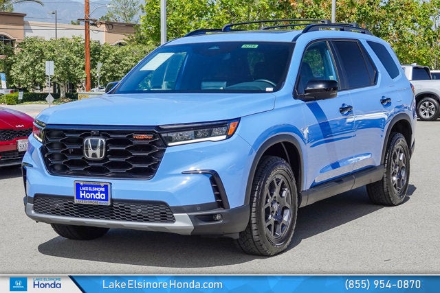 2024 Honda Pilot TrailSport