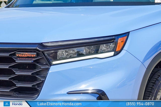 2024 Honda Pilot TrailSport