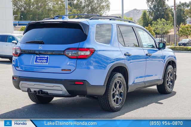 2024 Honda Pilot TrailSport