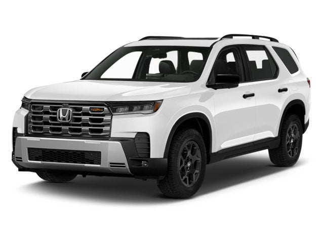 2026 Honda Pilot TrailSport