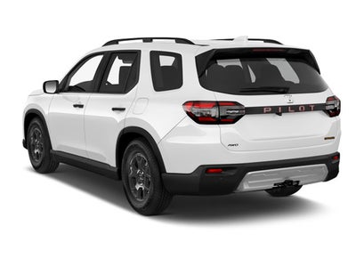 2026 Honda Pilot TrailSport