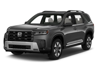2026 Honda Pilot Touring