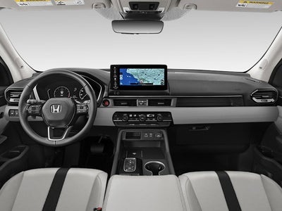 2026 Honda Pilot Touring