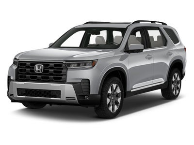 2026 Honda Pilot Touring S