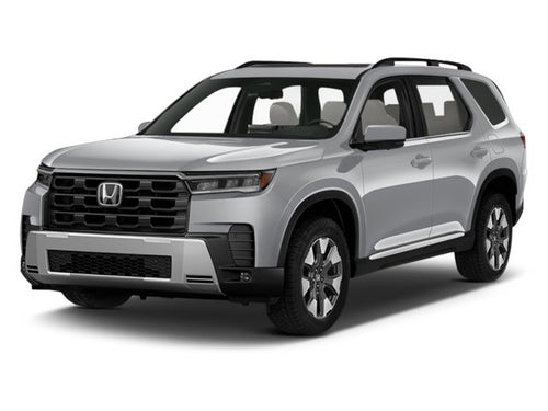 2026 Honda Pilot Touring S