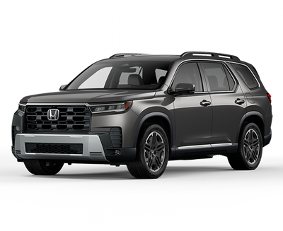 2026 Honda Pilot Touring S