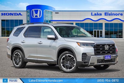 2026 Honda Pilot Touring S