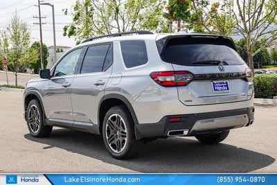 2026 Honda Pilot Touring S