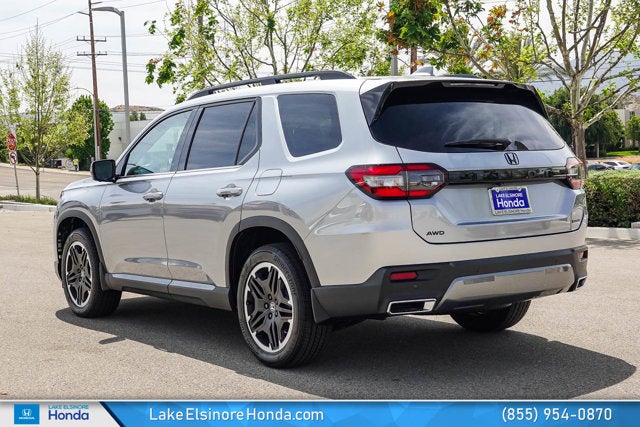 2026 Honda Pilot Touring S