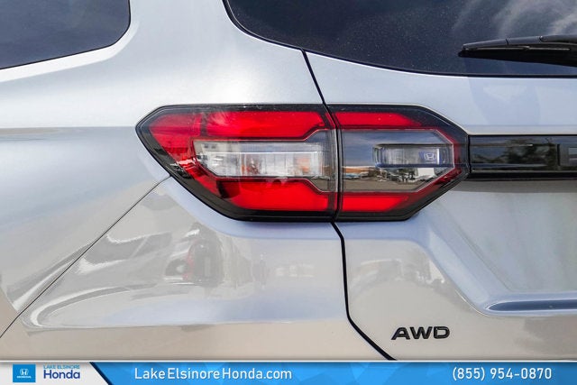 2026 Honda Pilot Touring S