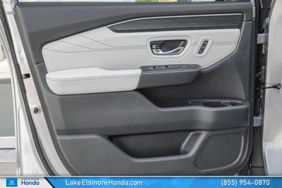 2026 Honda Pilot Touring S