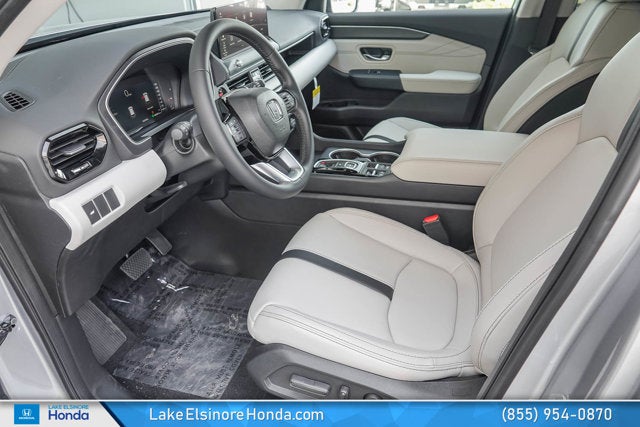 2026 Honda Pilot Touring S