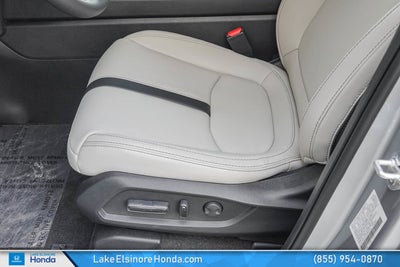 2026 Honda Pilot Touring S