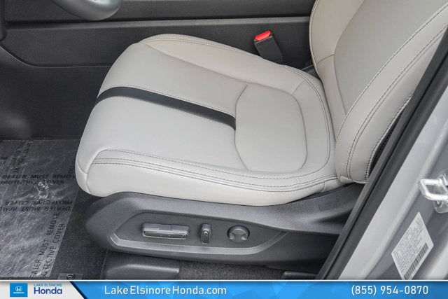 2026 Honda Pilot Touring S