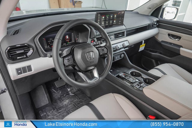 2026 Honda Pilot Touring S