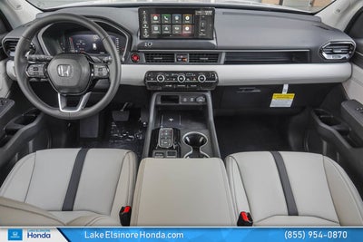2026 Honda Pilot Touring S
