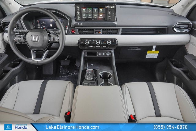 2026 Honda Pilot Touring S
