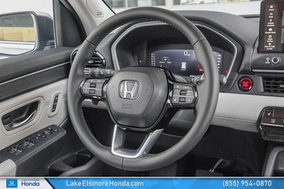 2026 Honda Pilot Touring S