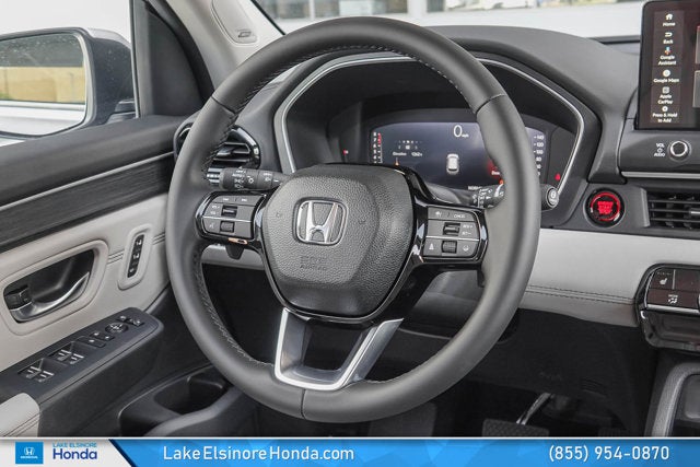 2026 Honda Pilot Touring S