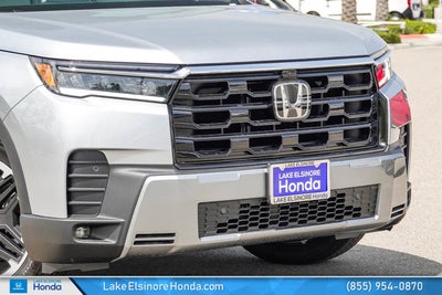 2026 Honda Pilot Touring S