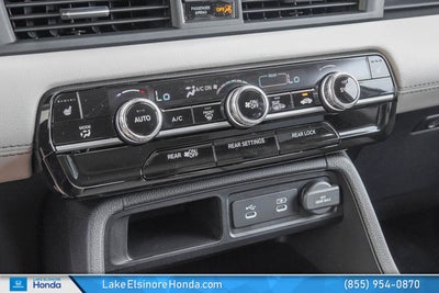 2026 Honda Pilot Touring S