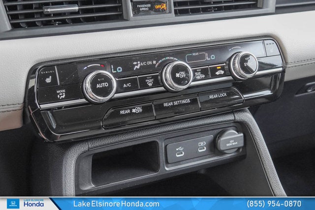 2026 Honda Pilot Touring S