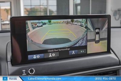 2026 Honda Pilot Touring S