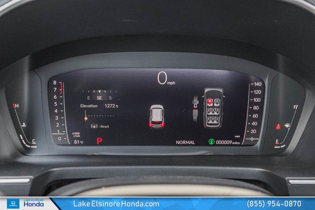 2026 Honda Pilot Touring S