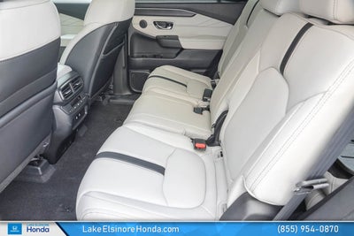 2026 Honda Pilot Touring S