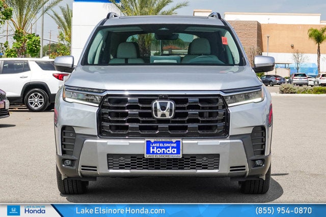 2026 Honda Pilot Touring S