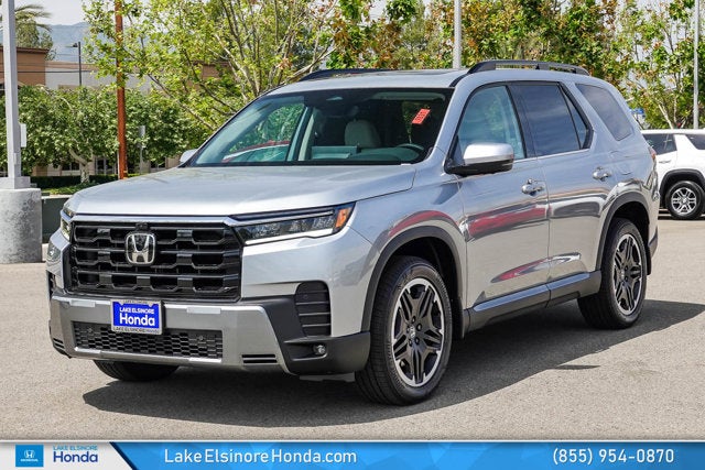 2026 Honda Pilot Touring S