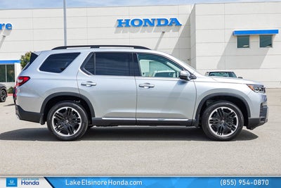 2026 Honda Pilot Touring S
