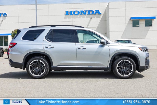 2026 Honda Pilot Touring S