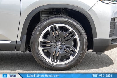 2026 Honda Pilot Touring S