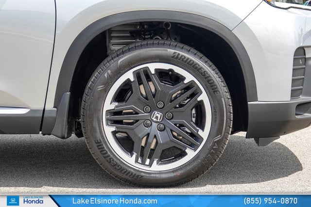 2026 Honda Pilot Touring S