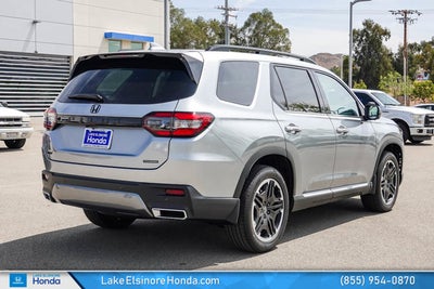 2026 Honda Pilot Touring S