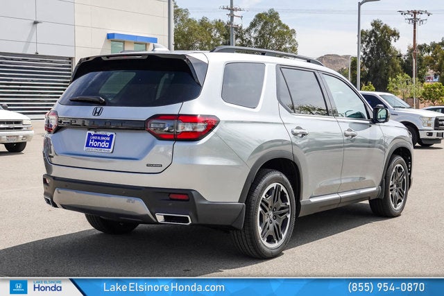 2026 Honda Pilot Touring S