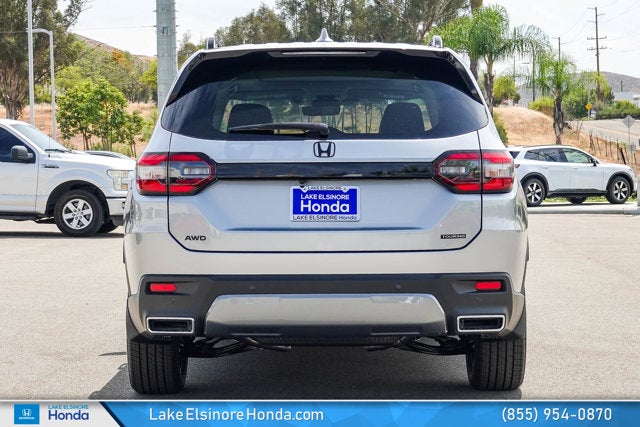 2026 Honda Pilot Touring S