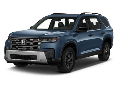 2026 Honda Pilot TRG