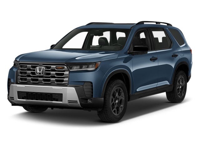 2026 Honda Pilot TRG