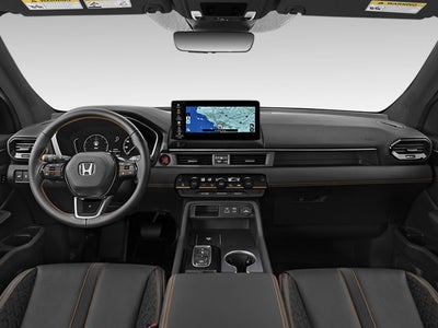 2026 Honda Pilot TRG