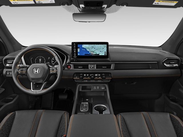 2026 Honda Pilot TRG