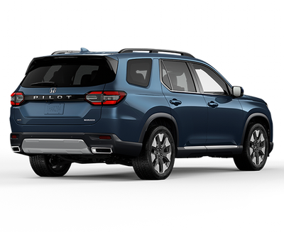 2026 Honda Pilot TRG