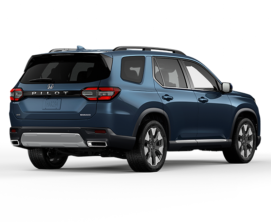 2026 Honda Pilot TRG