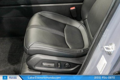 2025 Honda Pilot Touring+