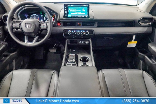 2025 Honda Pilot Touring+