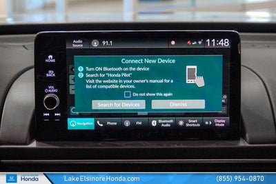 2025 Honda Pilot Touring+