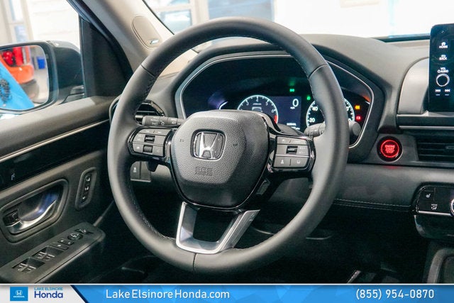 2025 Honda Pilot Touring+